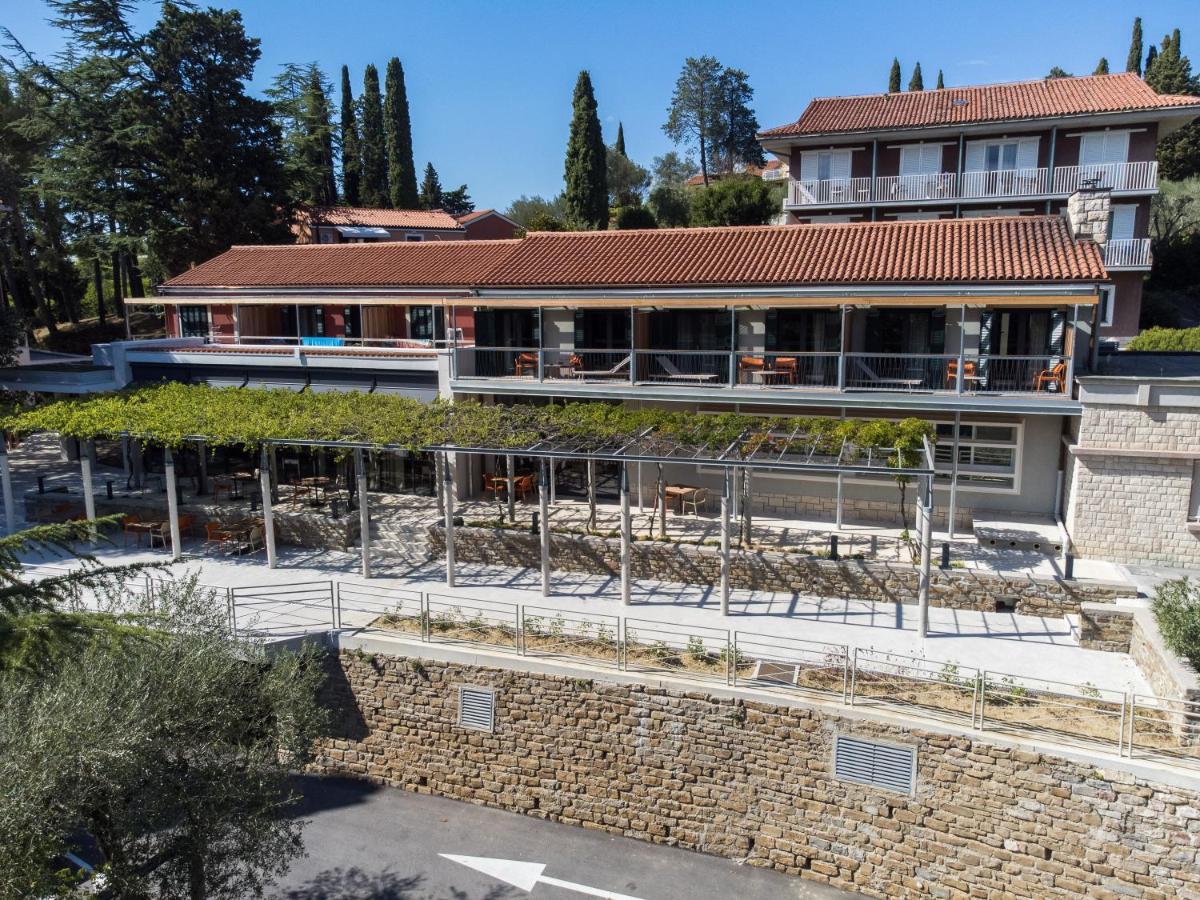 Hotel Laguna Deluxe - Terme Krka Струнян Екстериор снимка