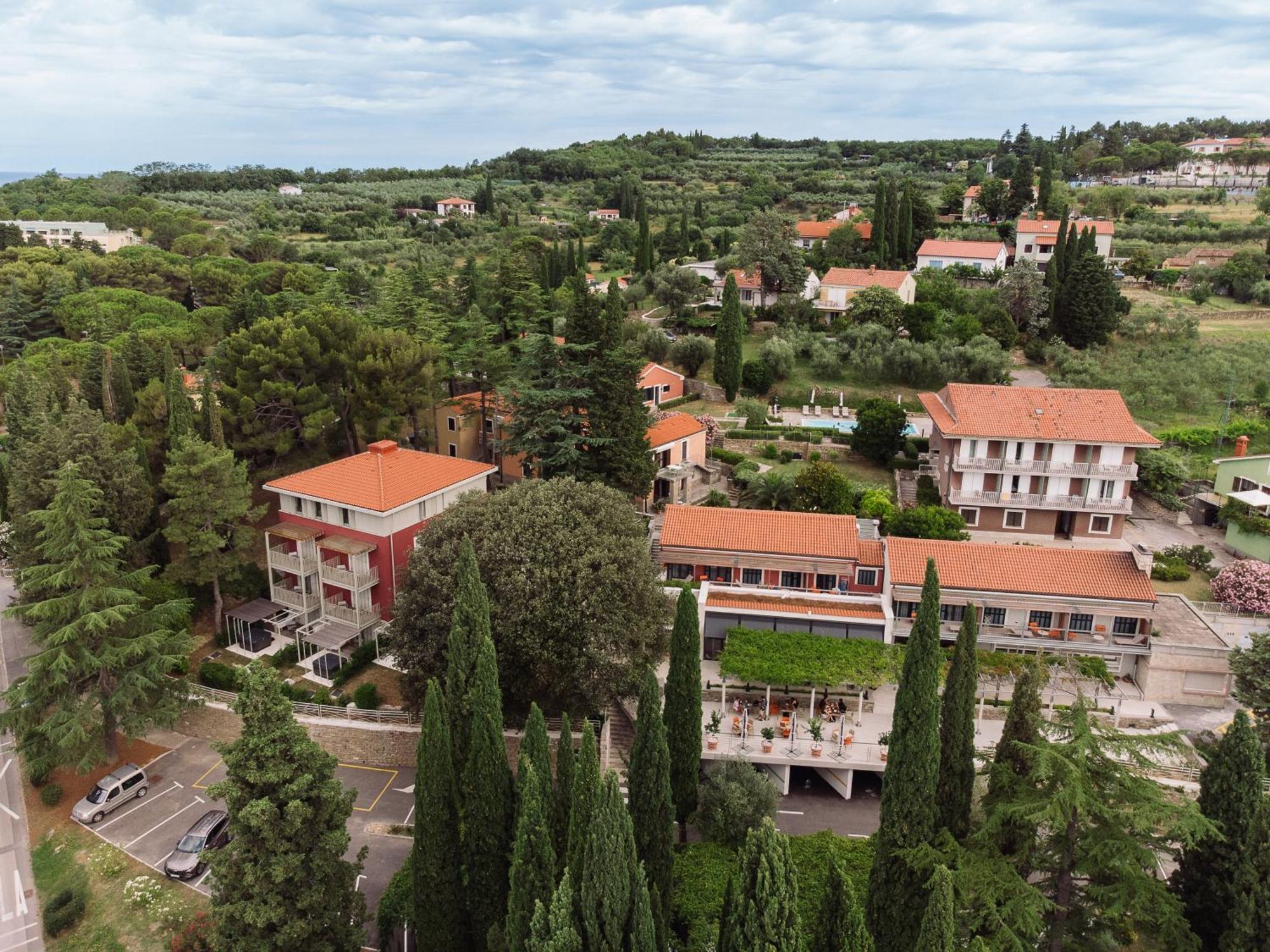 Hotel Laguna Deluxe - Terme Krka Струнян Екстериор снимка