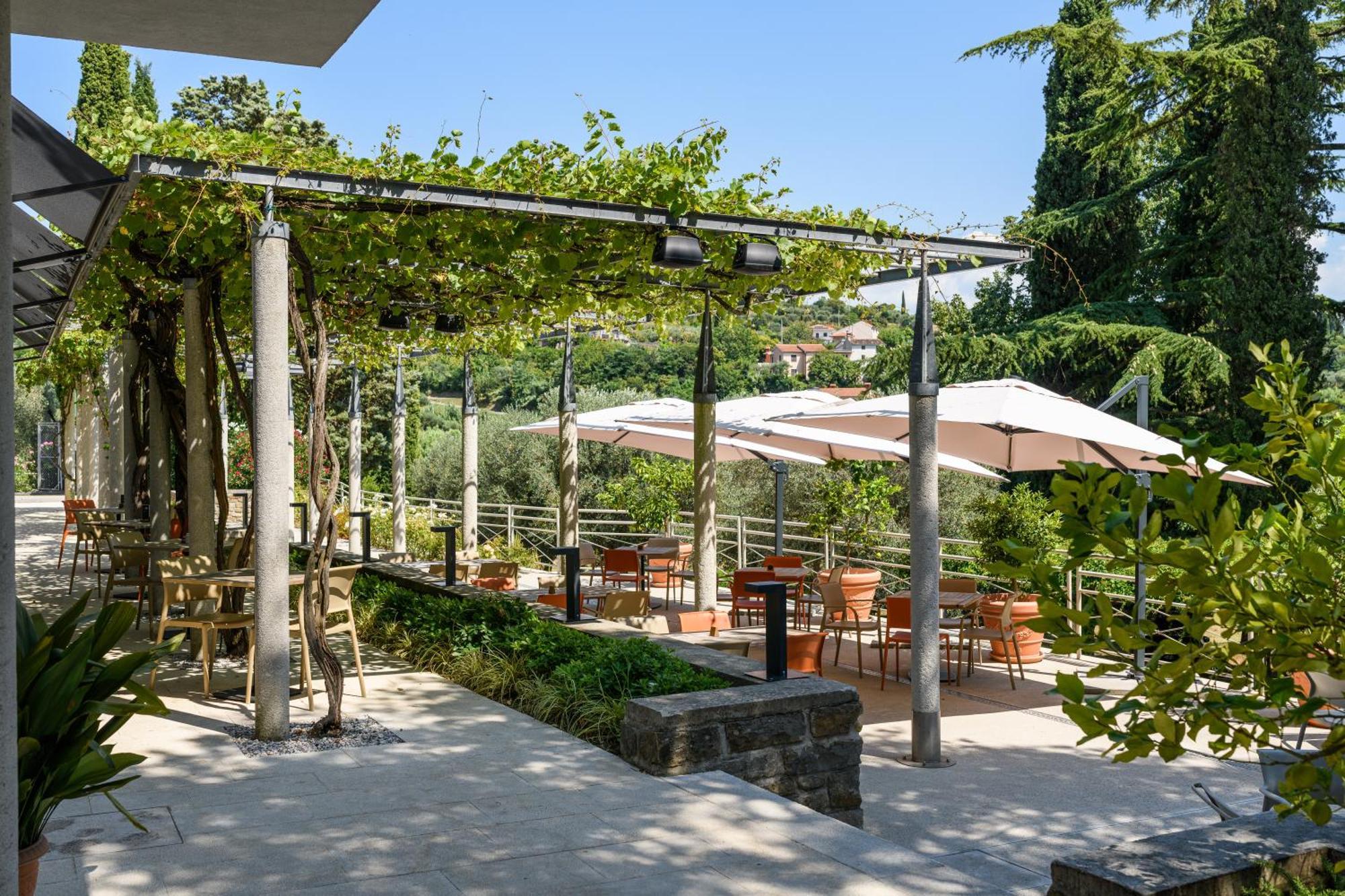 Hotel Laguna Deluxe - Terme Krka Струнян Екстериор снимка