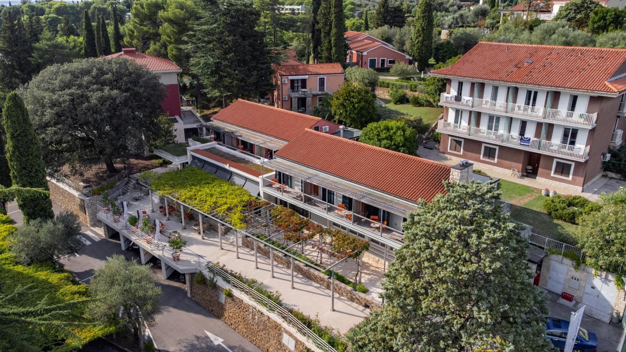 Hotel Laguna Deluxe - Terme Krka Струнян Екстериор снимка